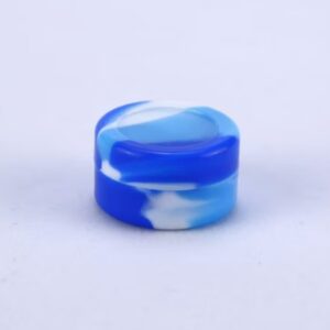 2ml Blue Tie Die Wax Container (Box of 5 Containers)