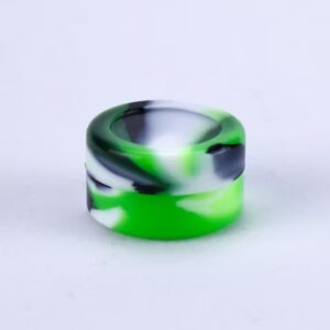 2ml Green Tie Die Wax Container (Box of 5 Containers)