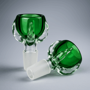 14mm Green Eagle Claw Bowl (Box of 5 Bowls)