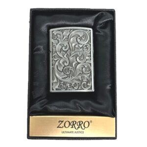 Refillable Stylish Lighter (Box of 5 Lighters)