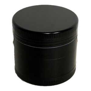38mm Black Grinder (Box of 5 Grinders)