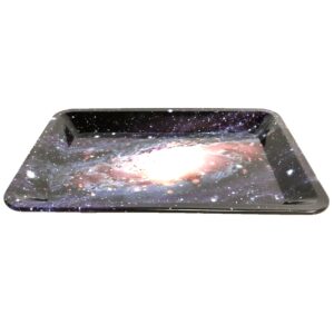 Galaxy Metal Rolling Tray (Box of 5 Trays)