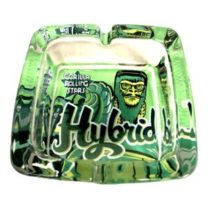 Hybrid Gorilla Ashtray 2 (Box of 6 Ash Trays)