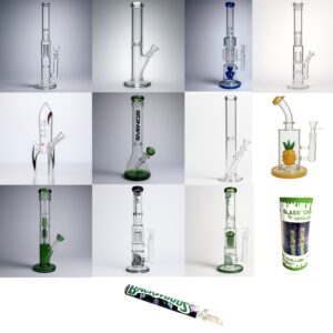 Pipes & Pipe Accessories STARTER PACK