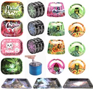 Smoking Accessories STARTER PACK