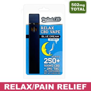 Blue Dream CBD Vapes (Box of 10)
