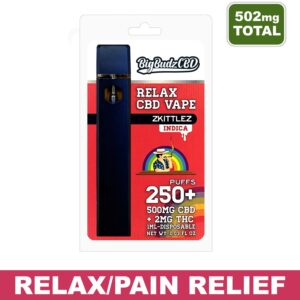 Zkittlez CBD Vapes (Box of 10)